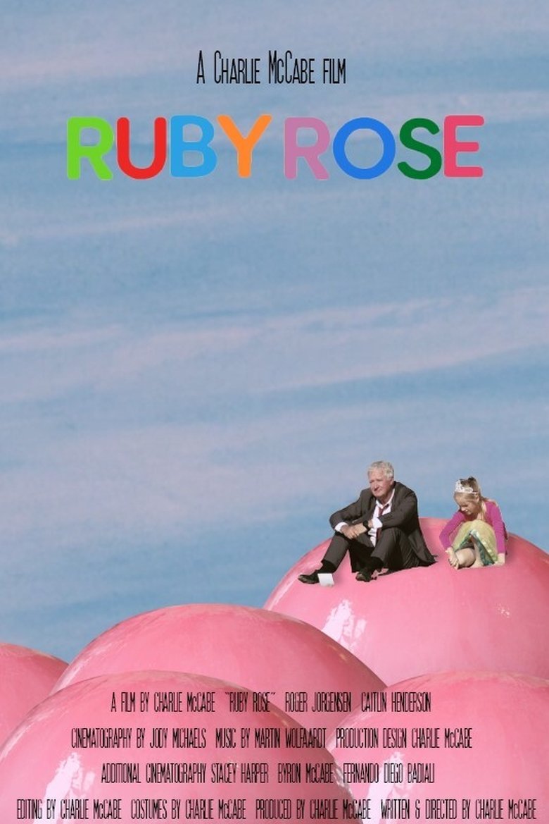 Poster of Ruby Rose