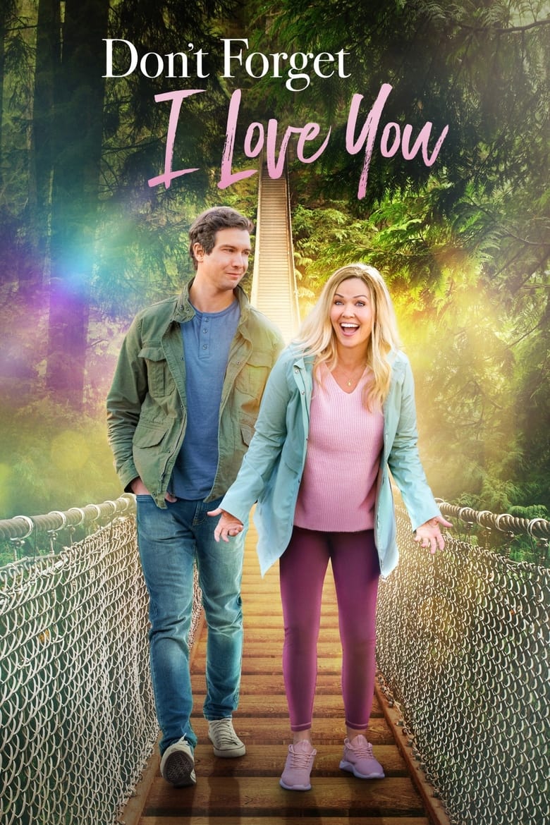 Poster of Don't Forget I Love You