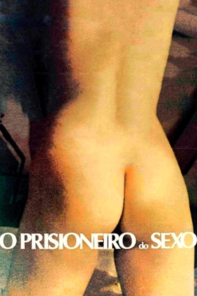 Poster of O Prisioneiro do Sexo