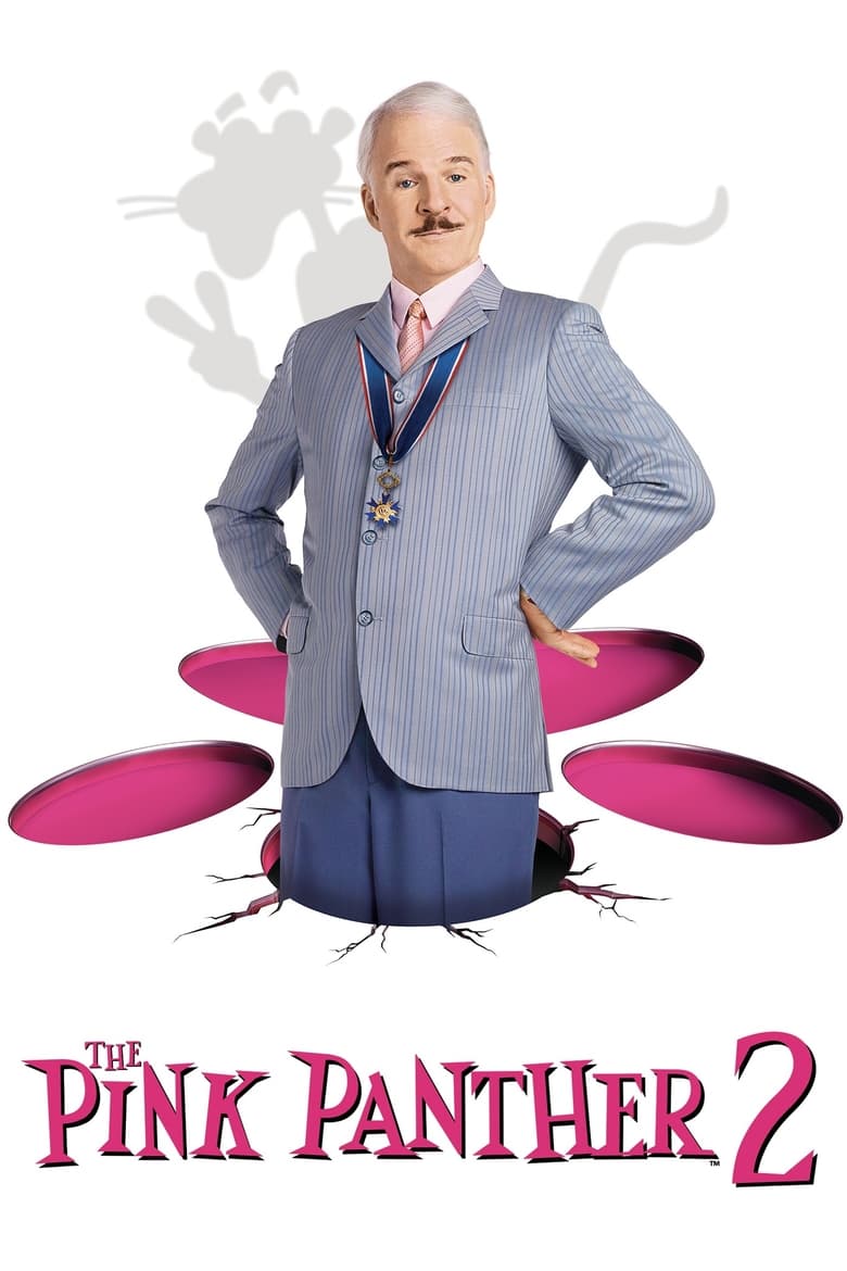 Poster of The Pink Panther 2