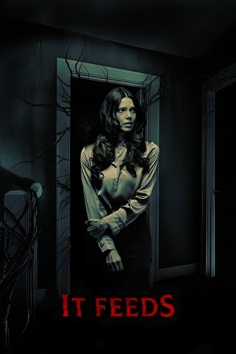 Poster of It Feeds