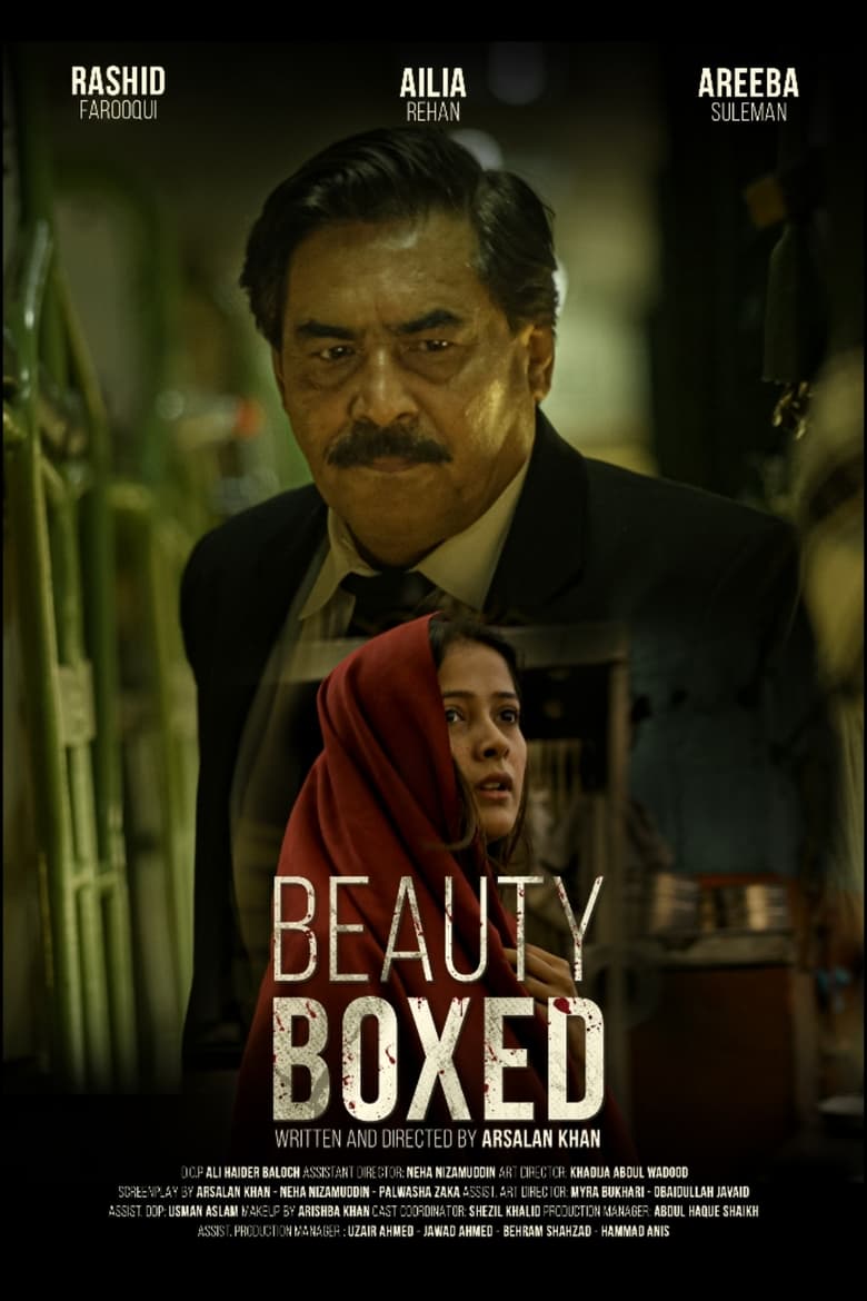 Poster of Beauty Boxed