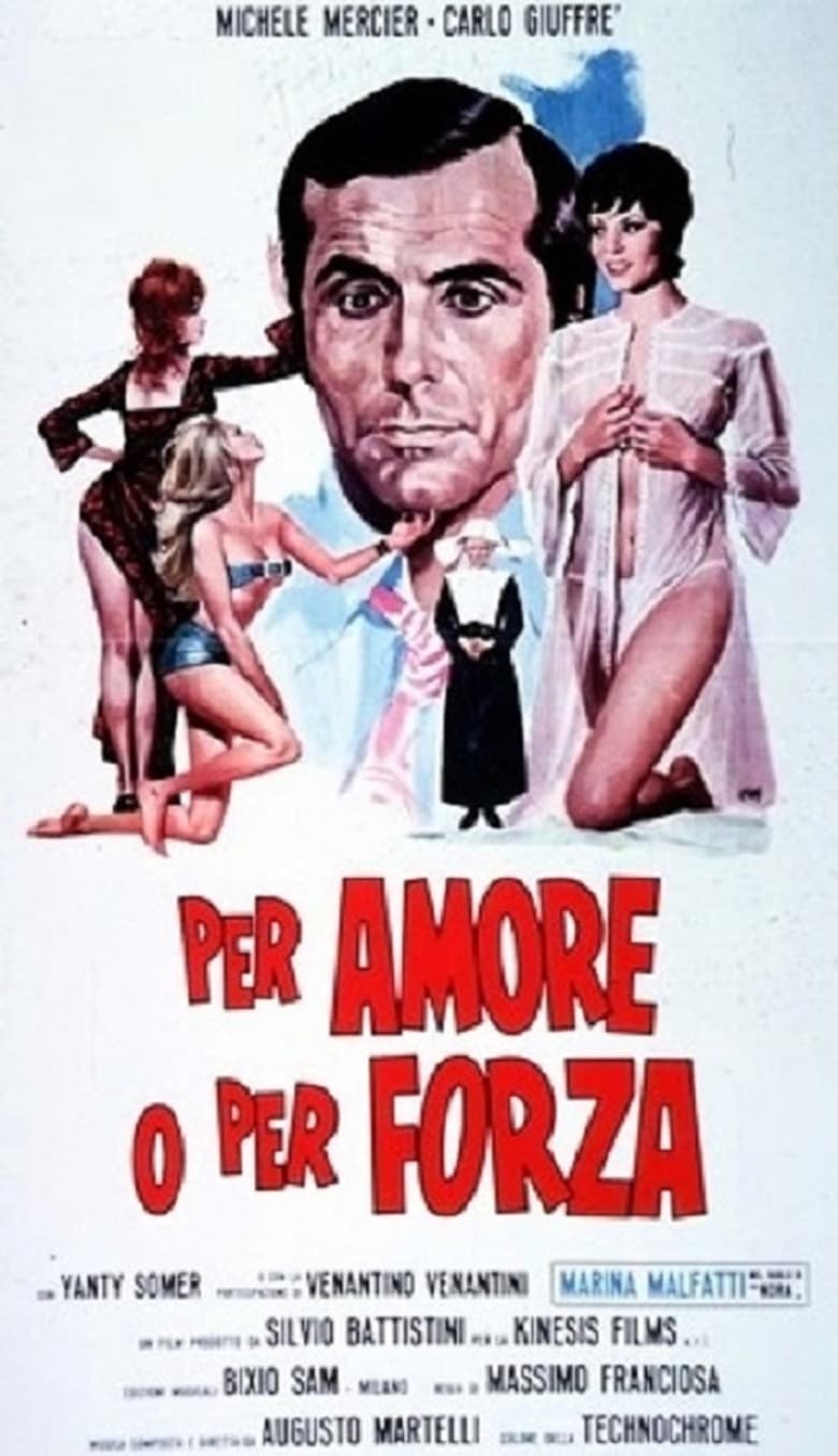 Poster of Per amore o per forza