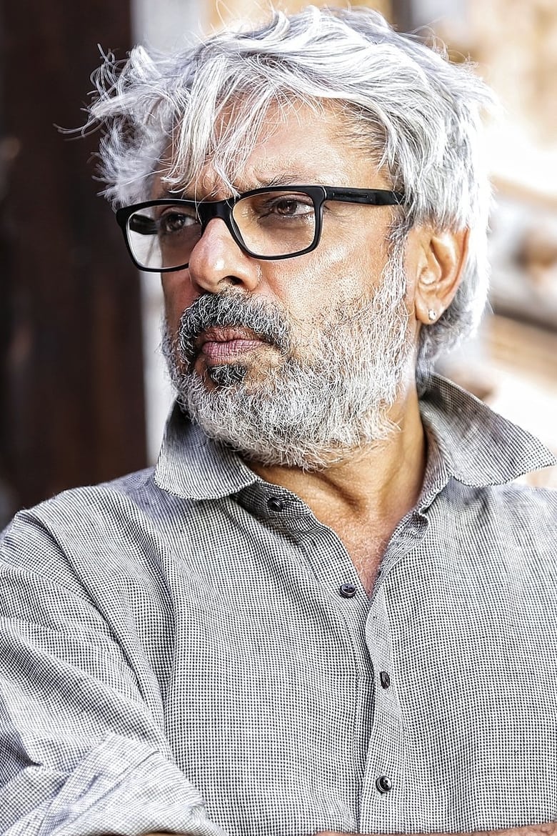 Portrait of Sanjay Leela Bhansali