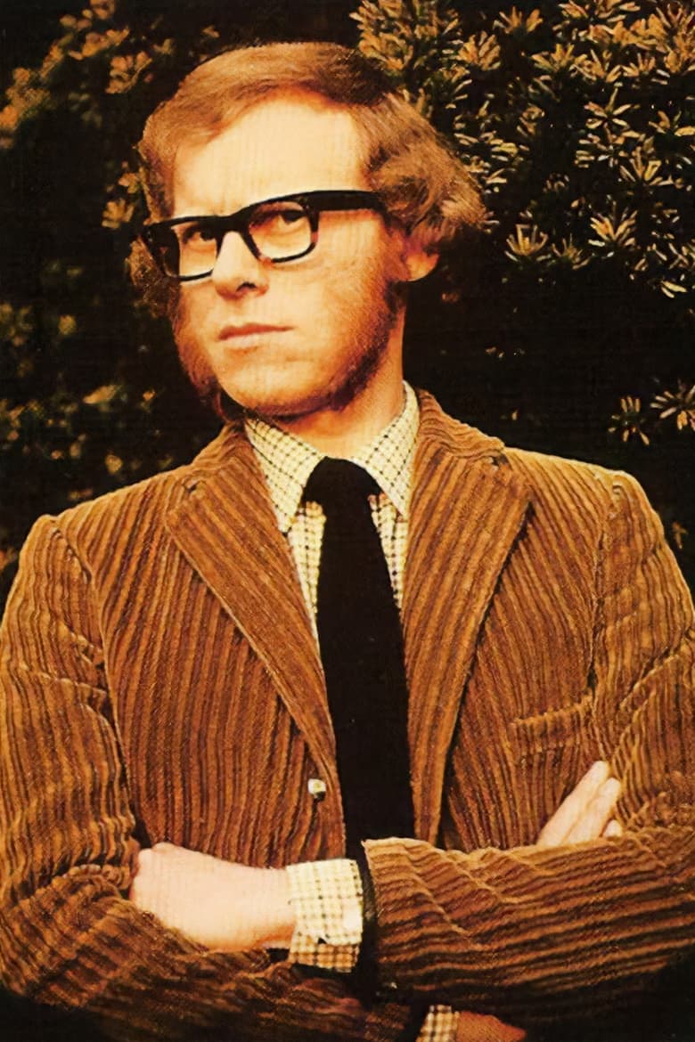 Portrait of Graeme Garden