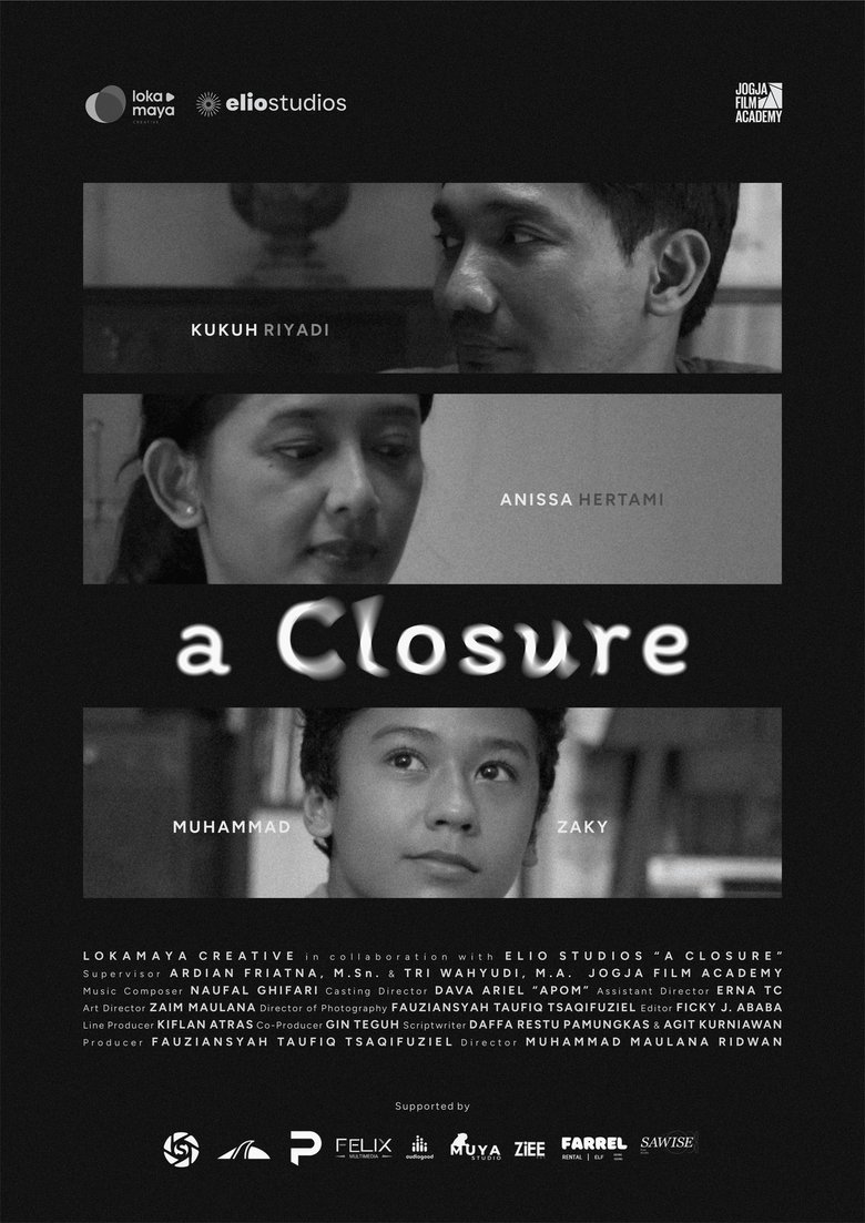 Poster of A Closure