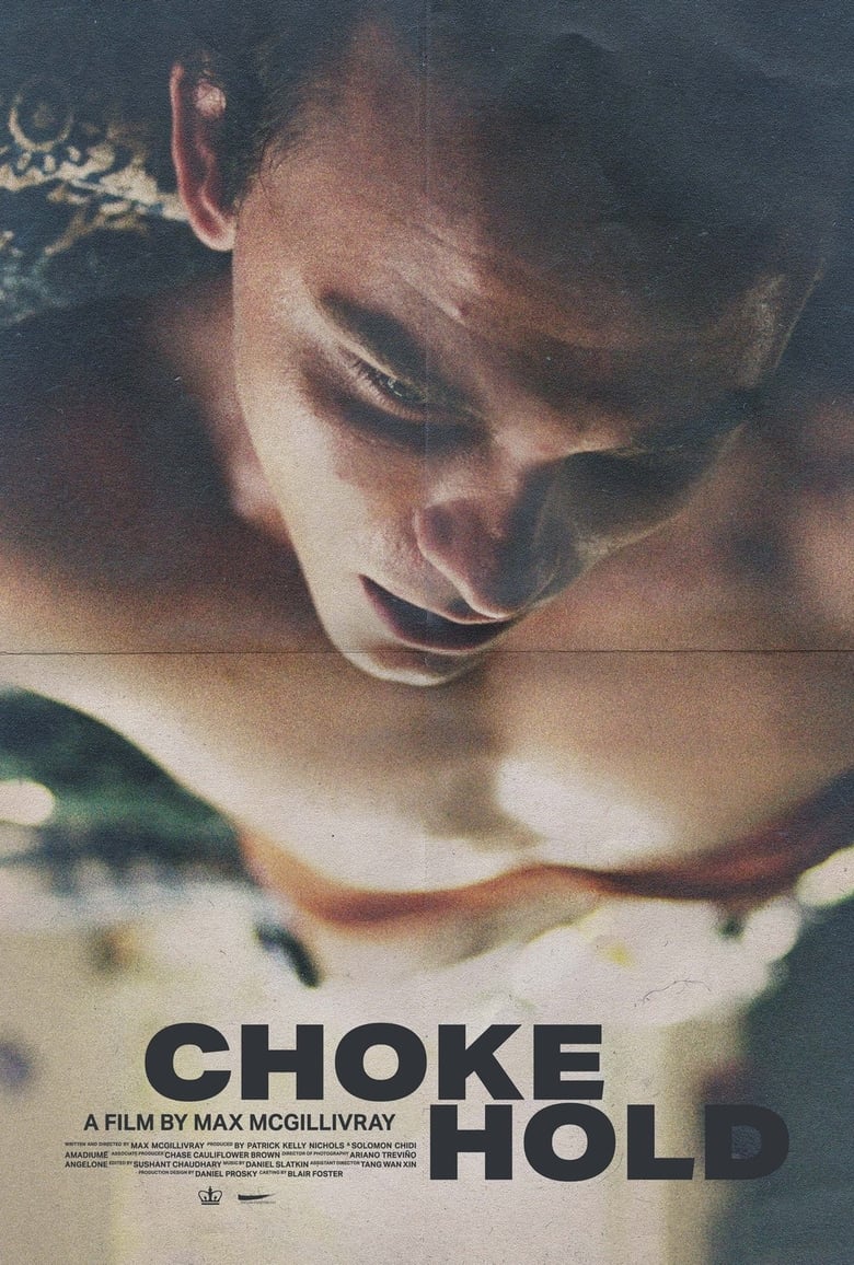 Poster of Choke Hold