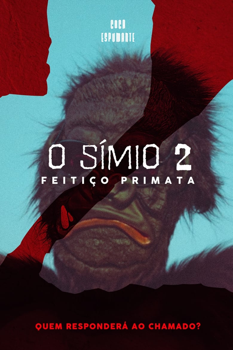 Poster of O Símio 2 - Feitiço Primata