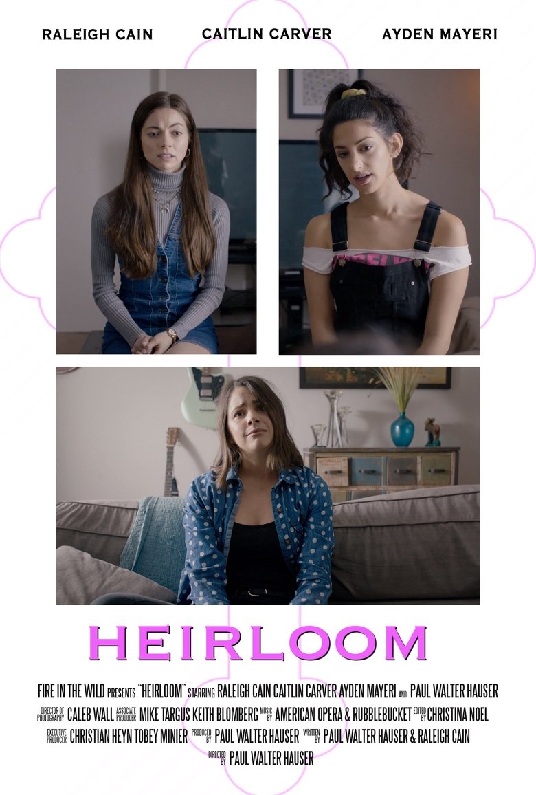 Poster of Heirloom