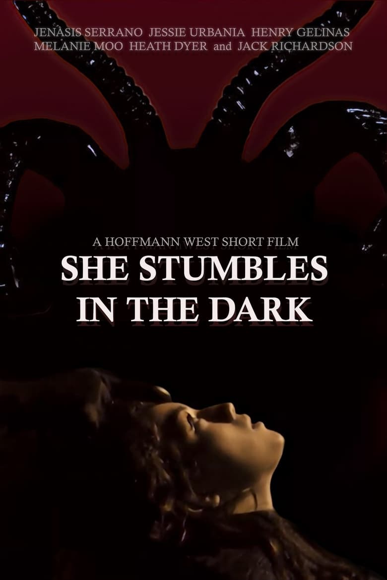 Poster of She Stumbles in the Dark