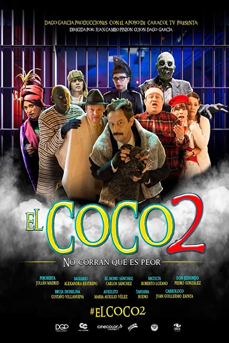 Poster of El Coco 2