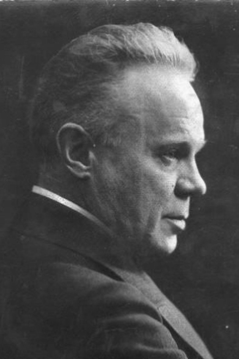 Portrait of Nikolai Neronov