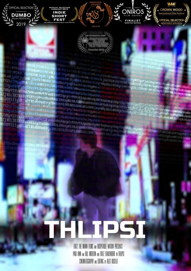 Poster of Thlípsi