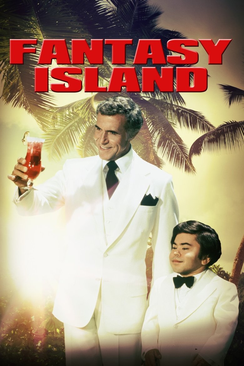 Poster of Episodes in Fantasy Island - Season 7 - Season 7