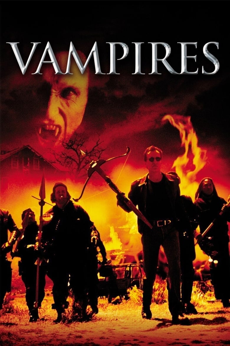 Poster of Vampires