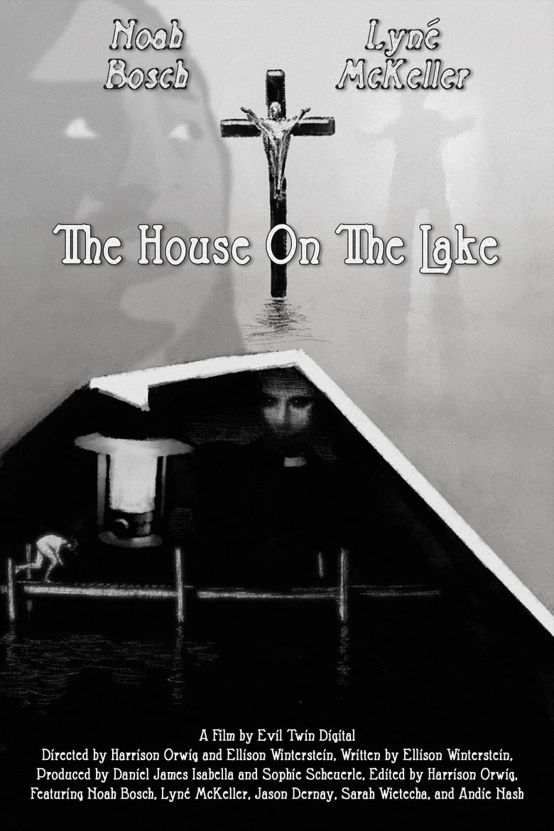 Poster of The House on the Lake