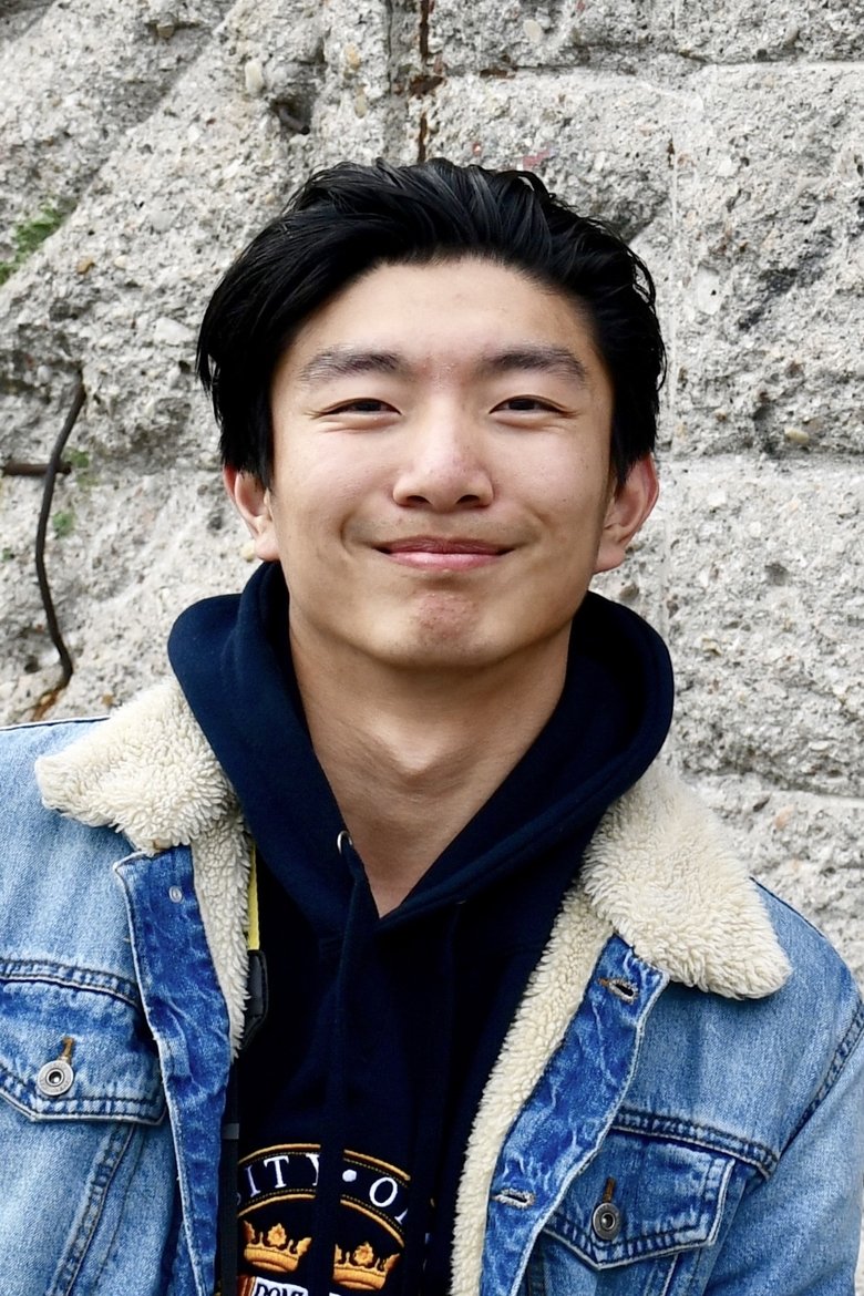 Portrait of Justin Li