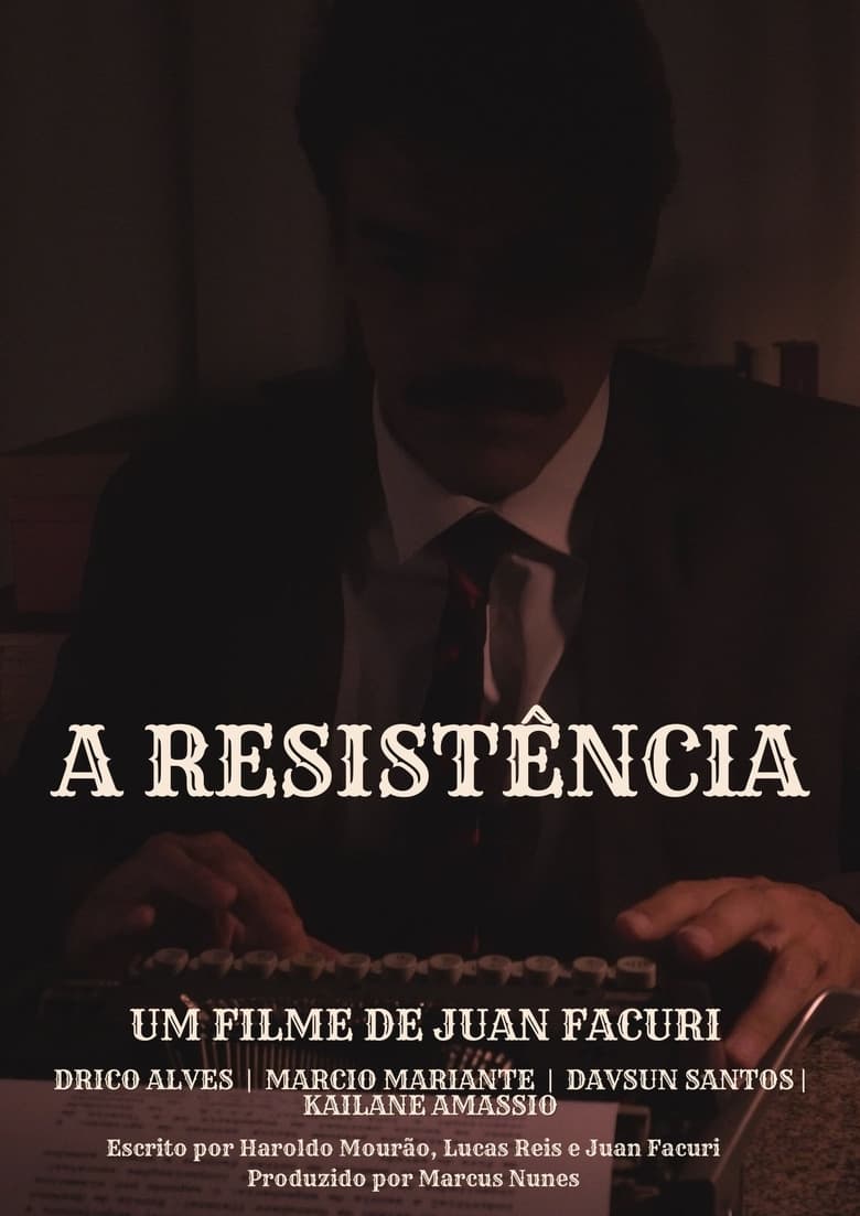 Poster of A Resistência