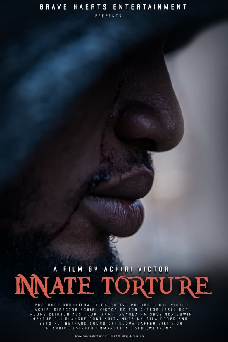 Poster of Innate Torture