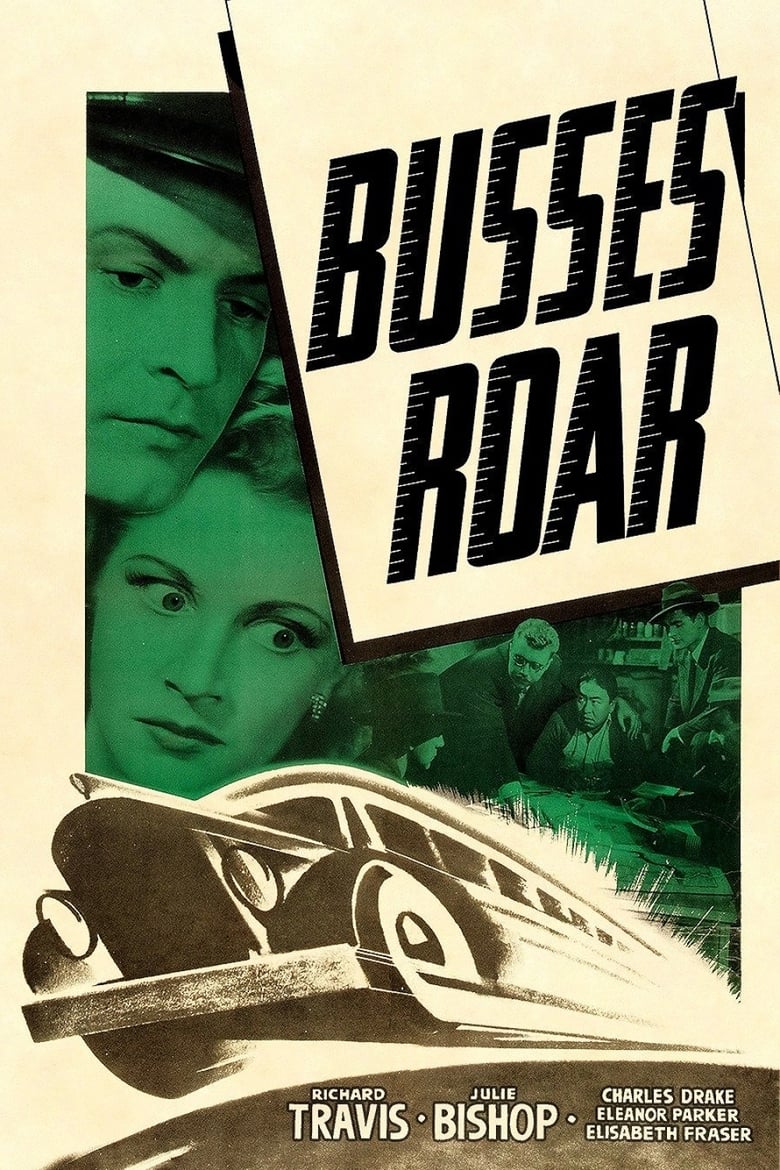 Poster of Busses Roar