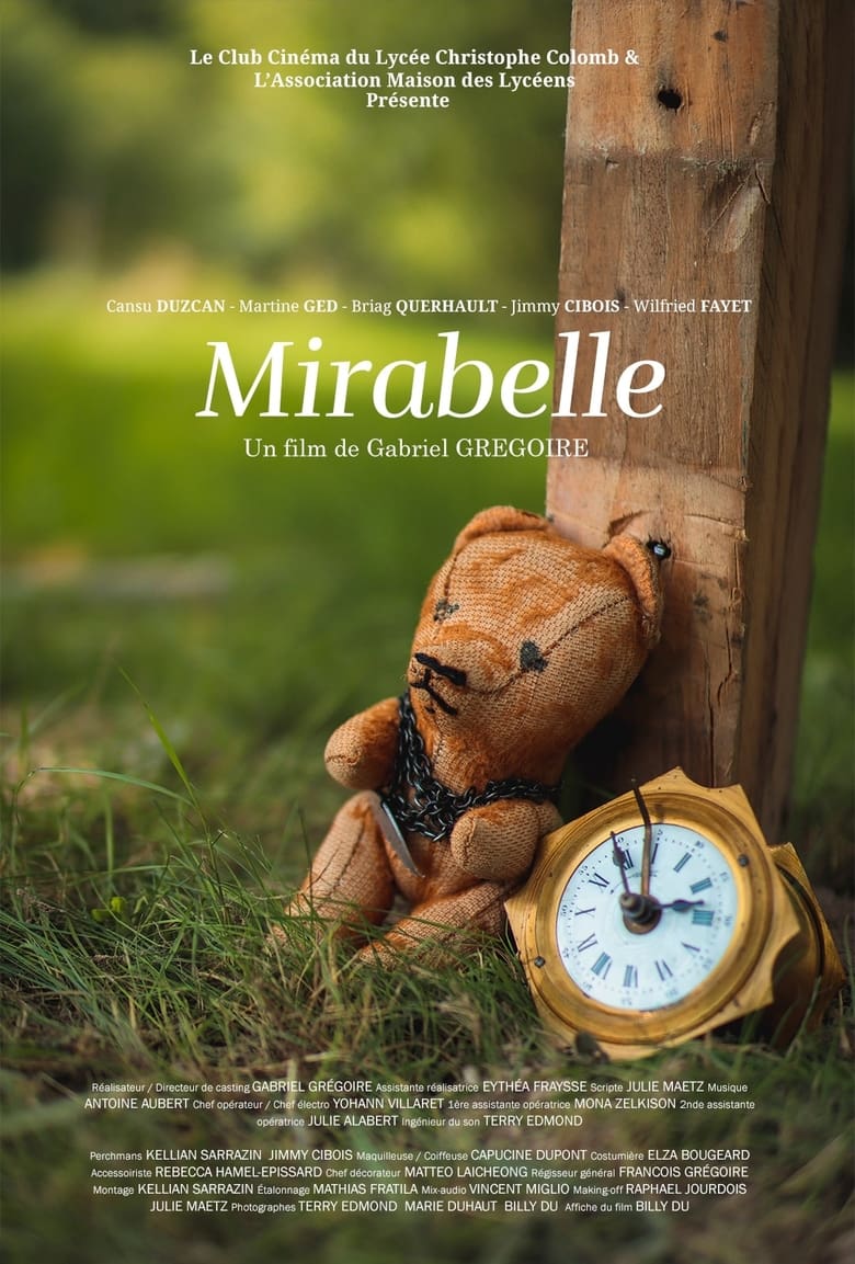 Poster of Mirabelle