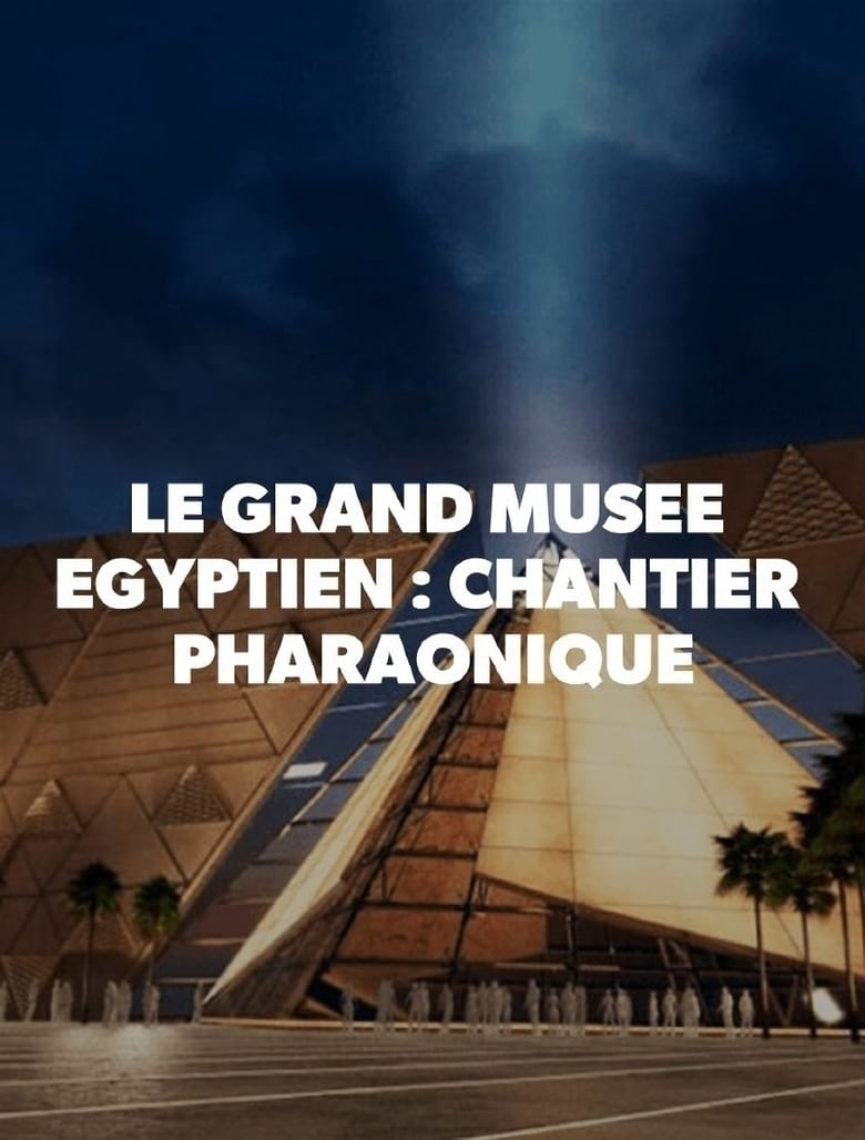 Poster of Egypt: Exploring The Largest Museum