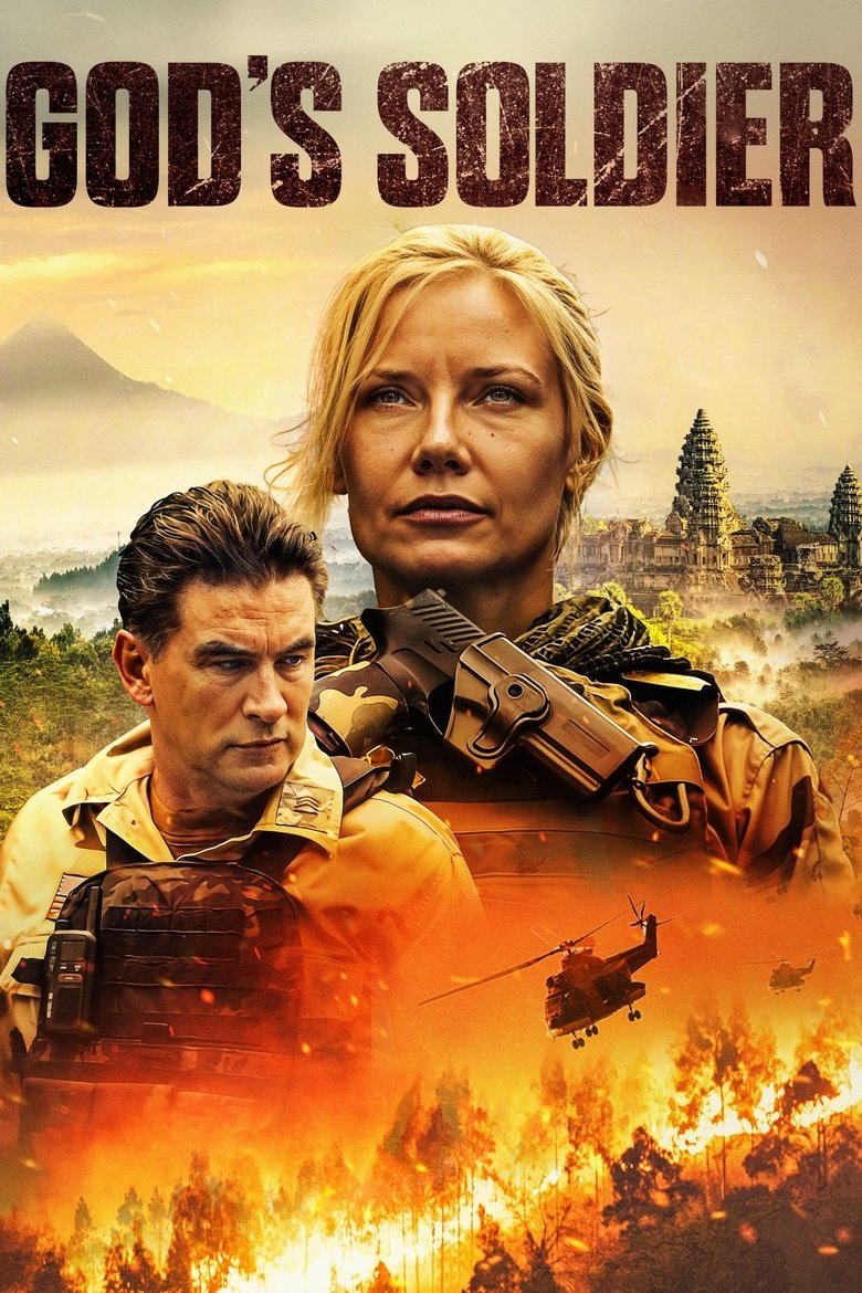 Poster of God's Soldier