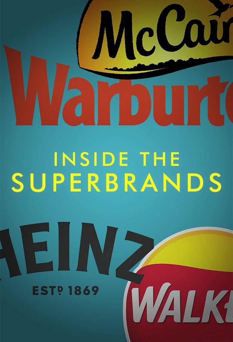 Poster of Inside the Superbrands