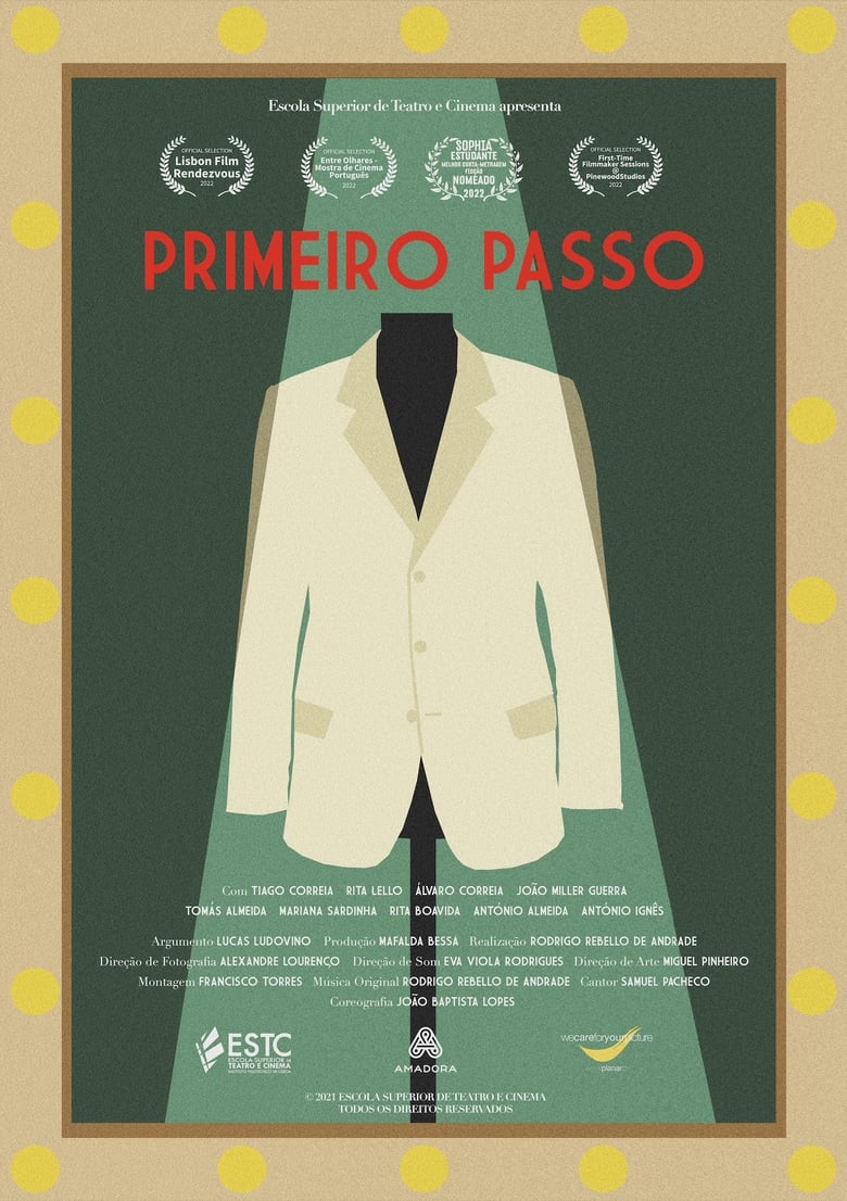 Poster of Primeiro Passo