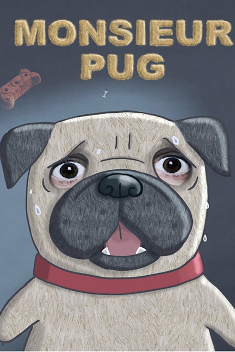 Poster of Monsieur Pug