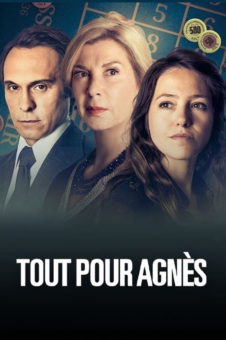 Poster of Episodes in Tout Pour Agnès - Season 1 - Season 1