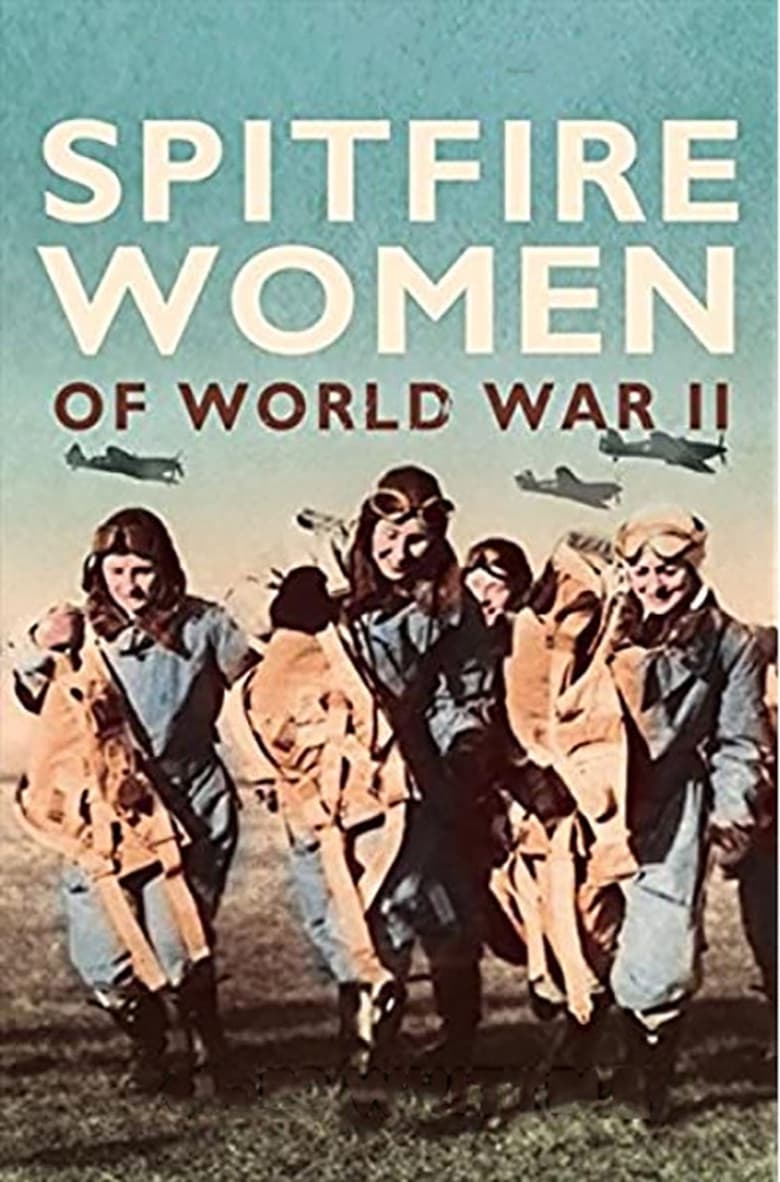 Poster of Spitfire Women