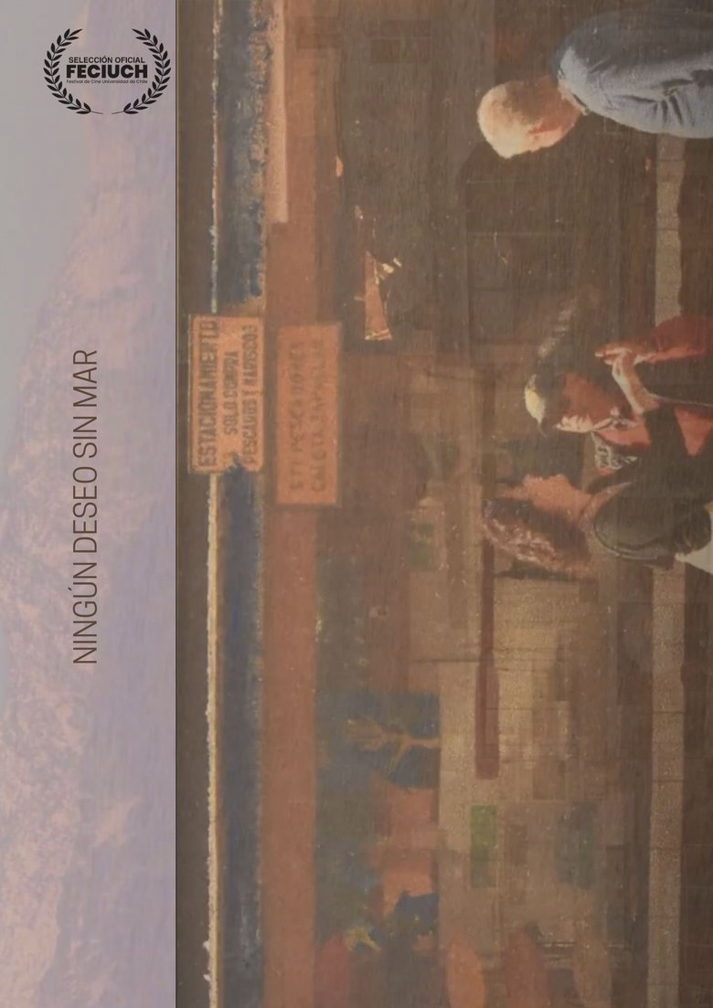 Poster of Ningún deseo sin mar