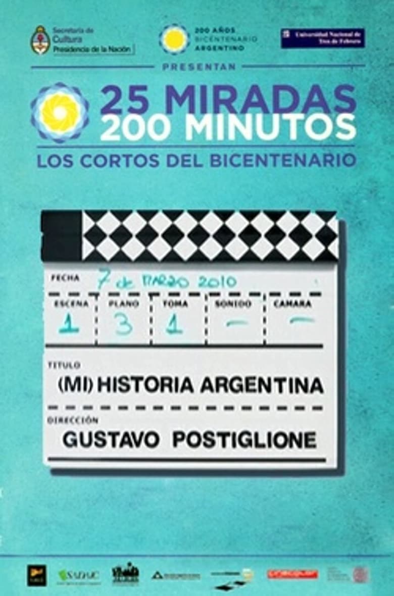 Poster of (Mi) Historia Argentina