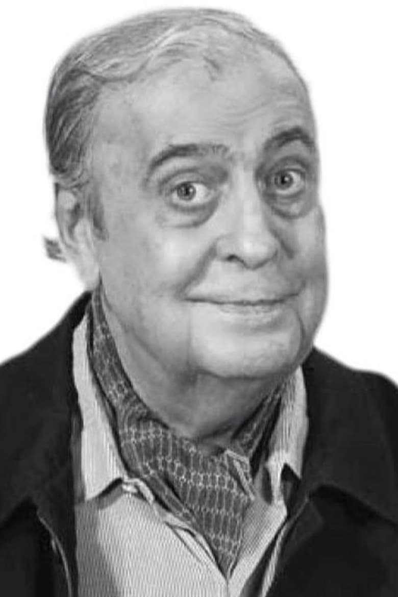 Portrait of Juan Carlos Mesa