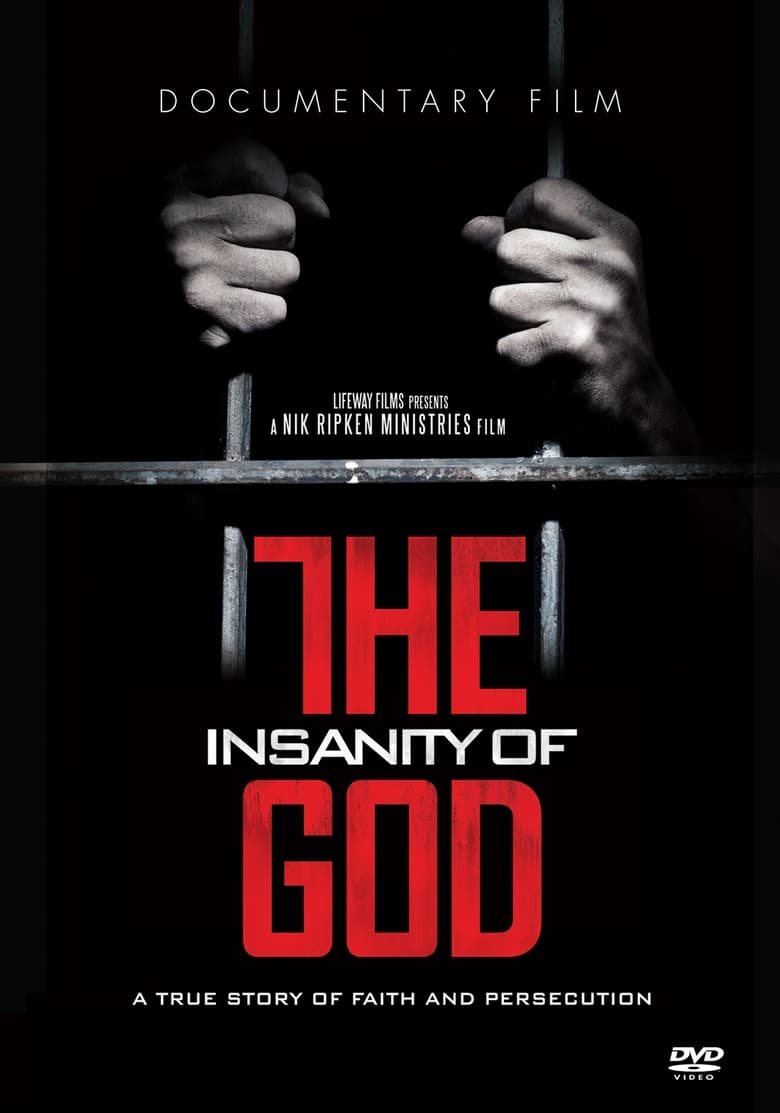 Poster of The Insanity of God