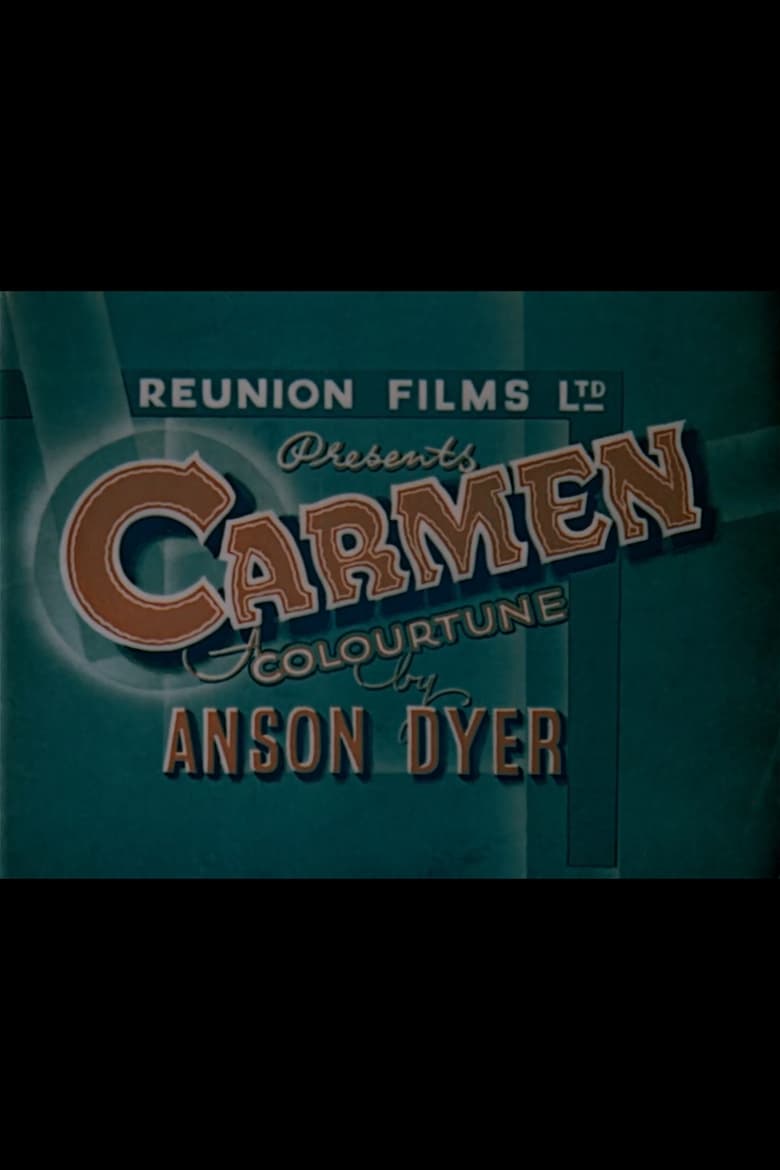 Poster of Carmen