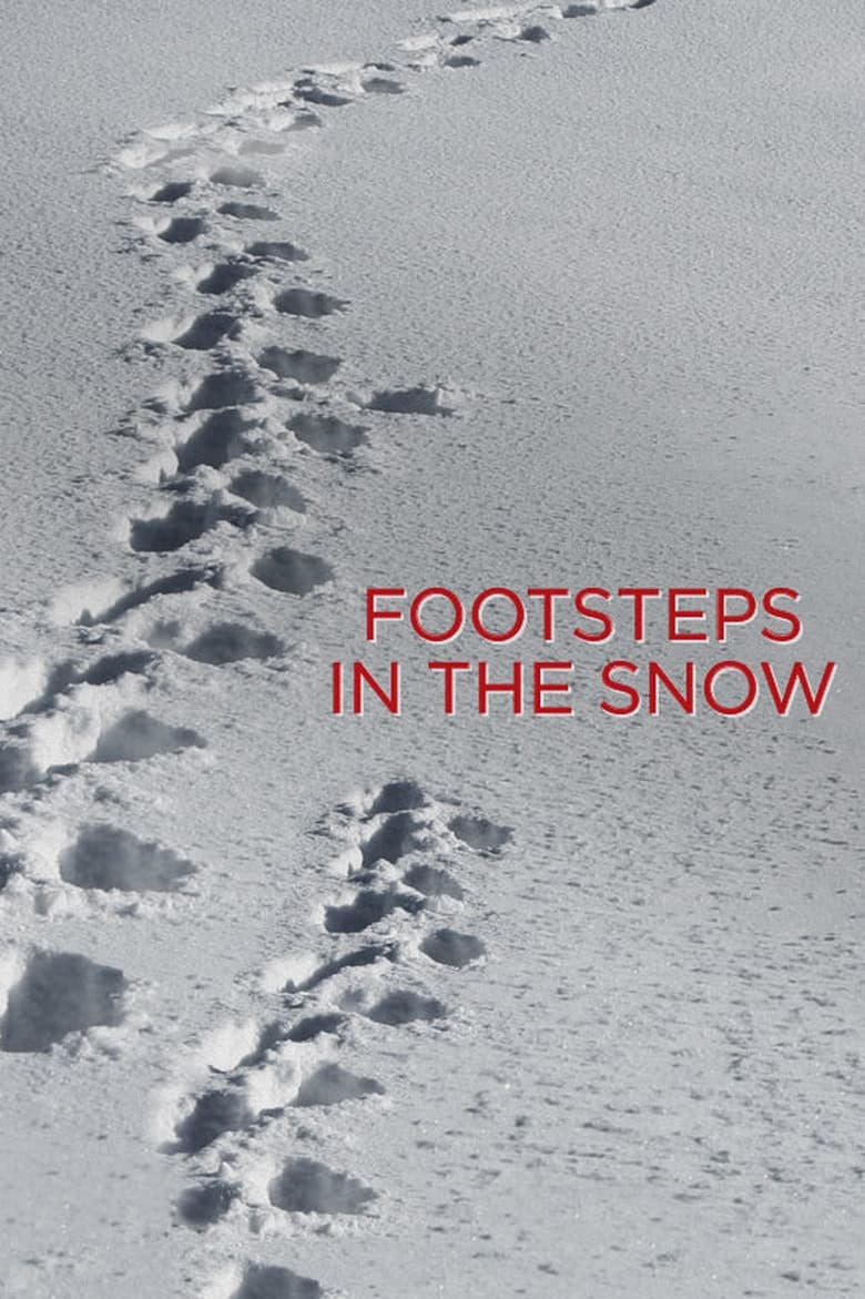 Poster of Footsteps in the Snow