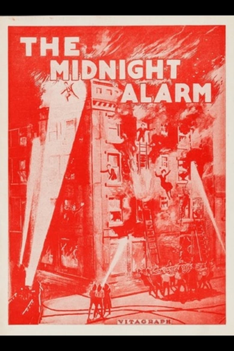 Poster of The Midnight Alarm