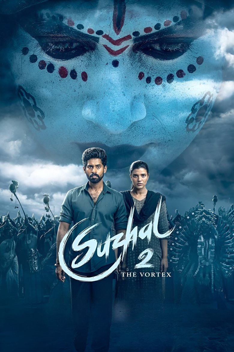 Poster of Episodes in Suzhal   The Vortex - Season 2 - Season 2