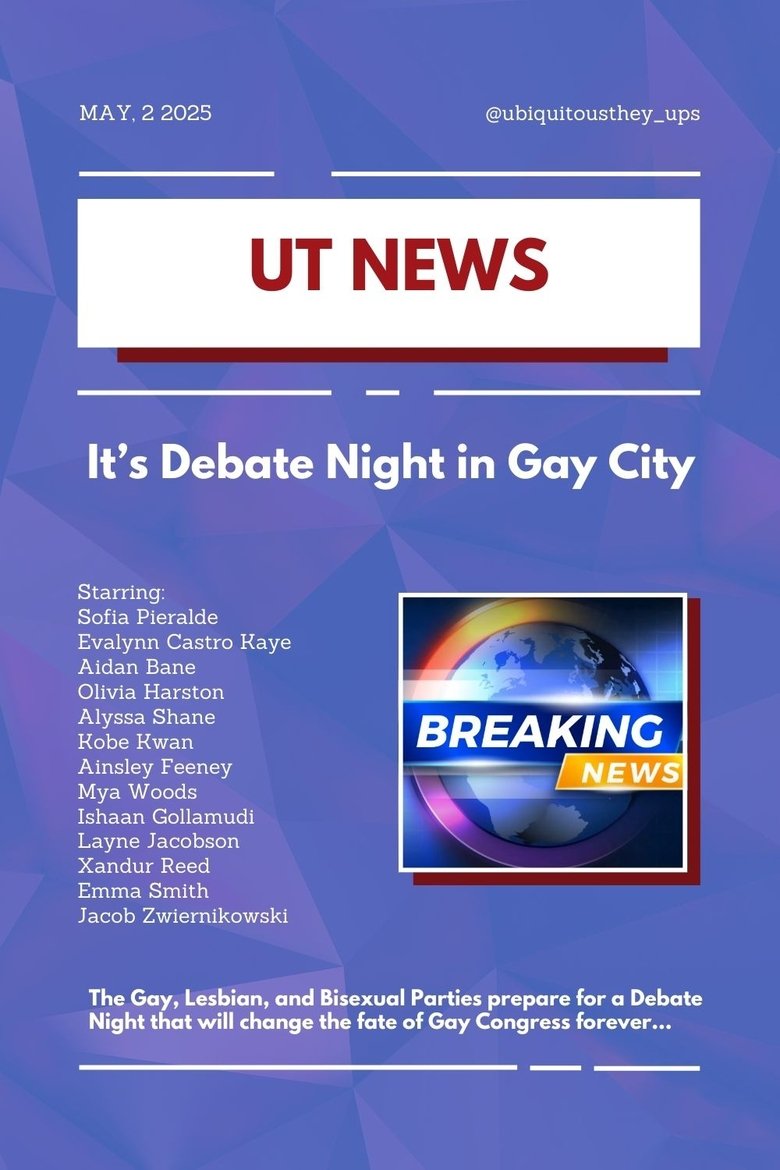 Poster of Gay Congress