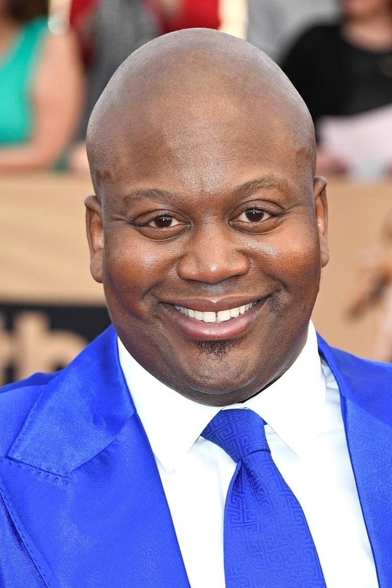 Portrait of Tituss Burgess