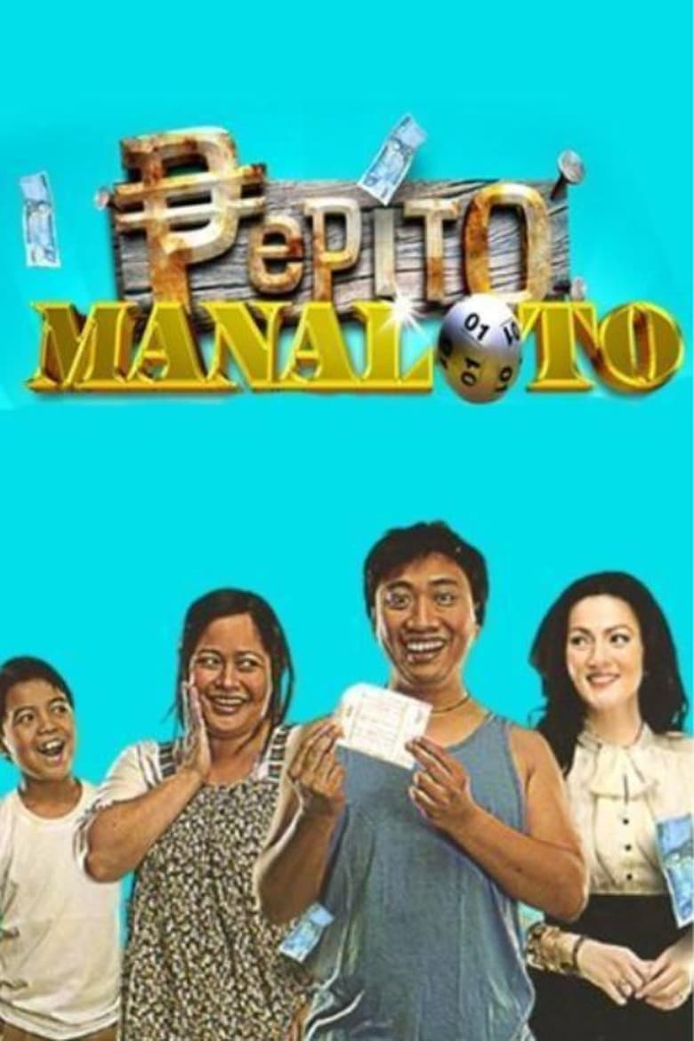 Poster of Cast and Crew in Pepito Manaloto - Season 3 - Episode 5 - Mirror, mirror on the wall