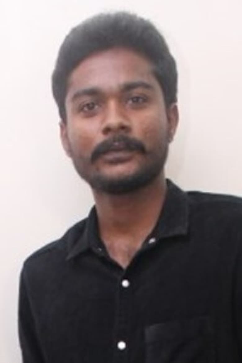 Portrait of A Keerthi Vasan