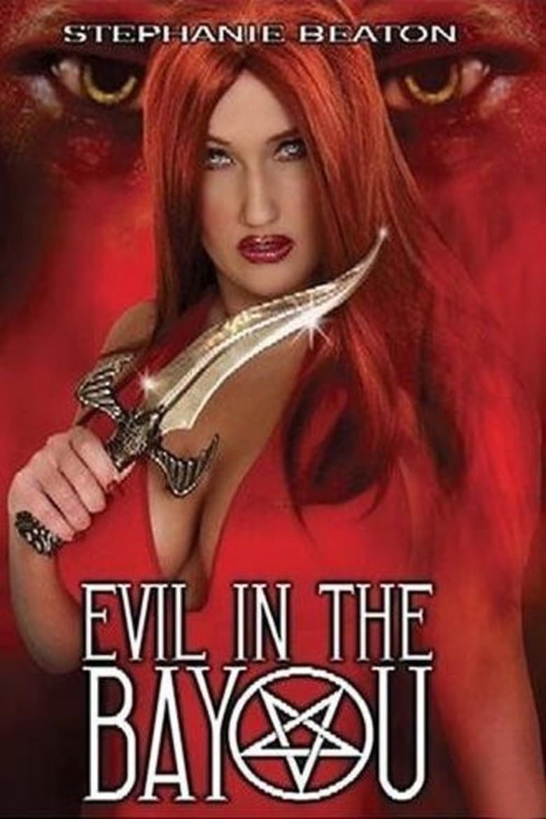 Poster of Evil in the Bayou