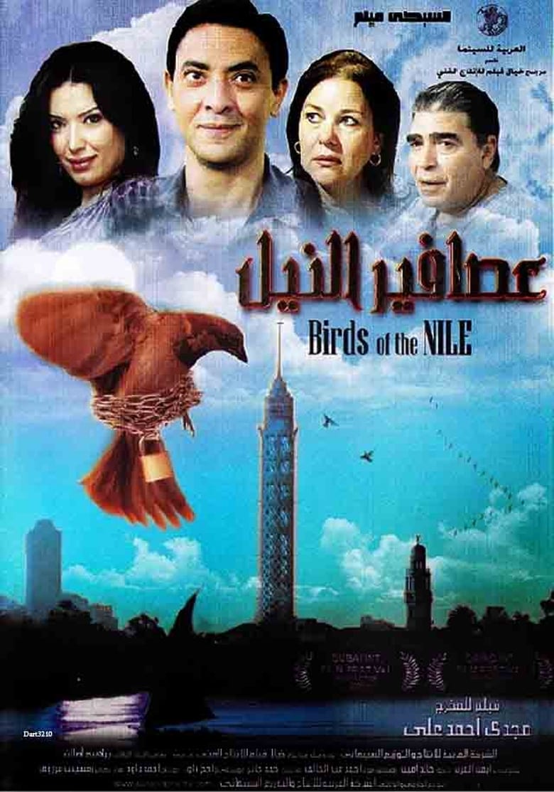 Poster of Birds of the Nile