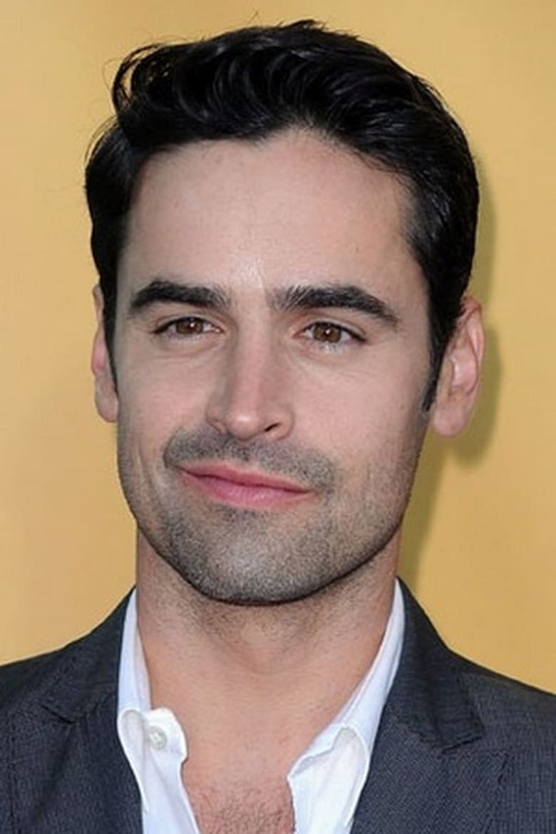 Portrait of Jesse Bradford