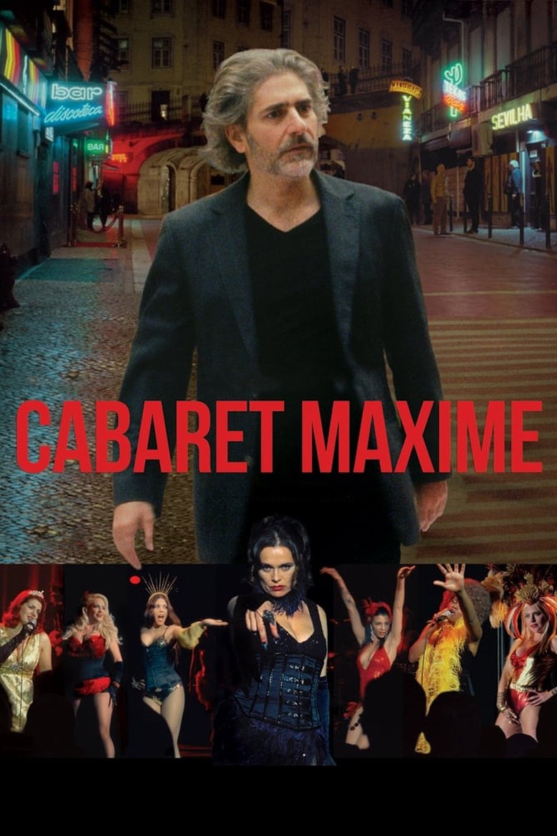 Poster of Cabaret Maxime