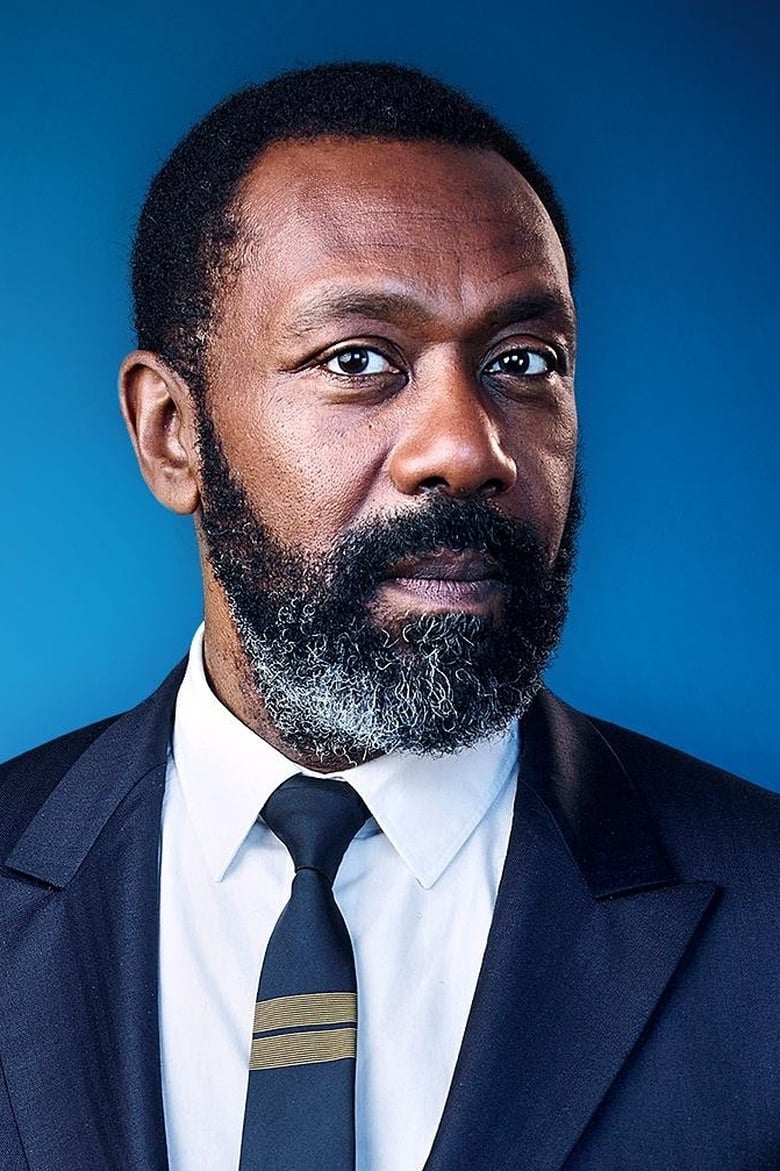 Portrait of Lenny Henry