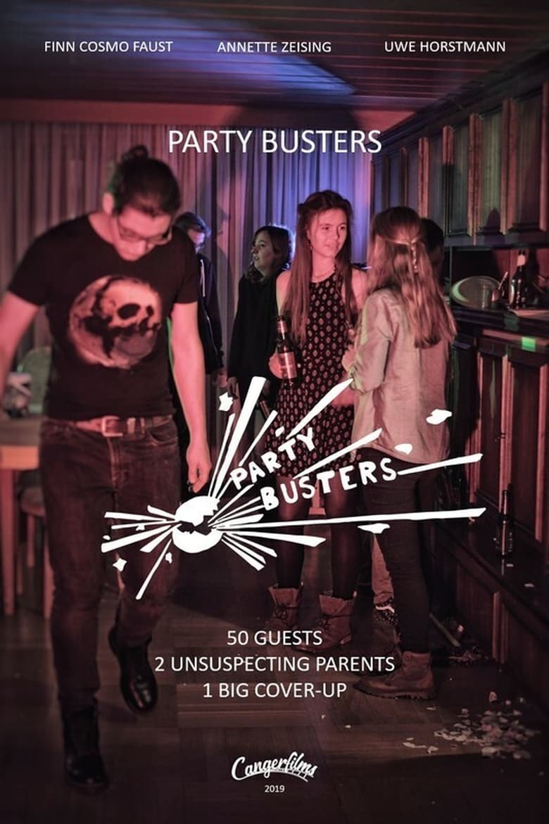 Poster of Party Busters